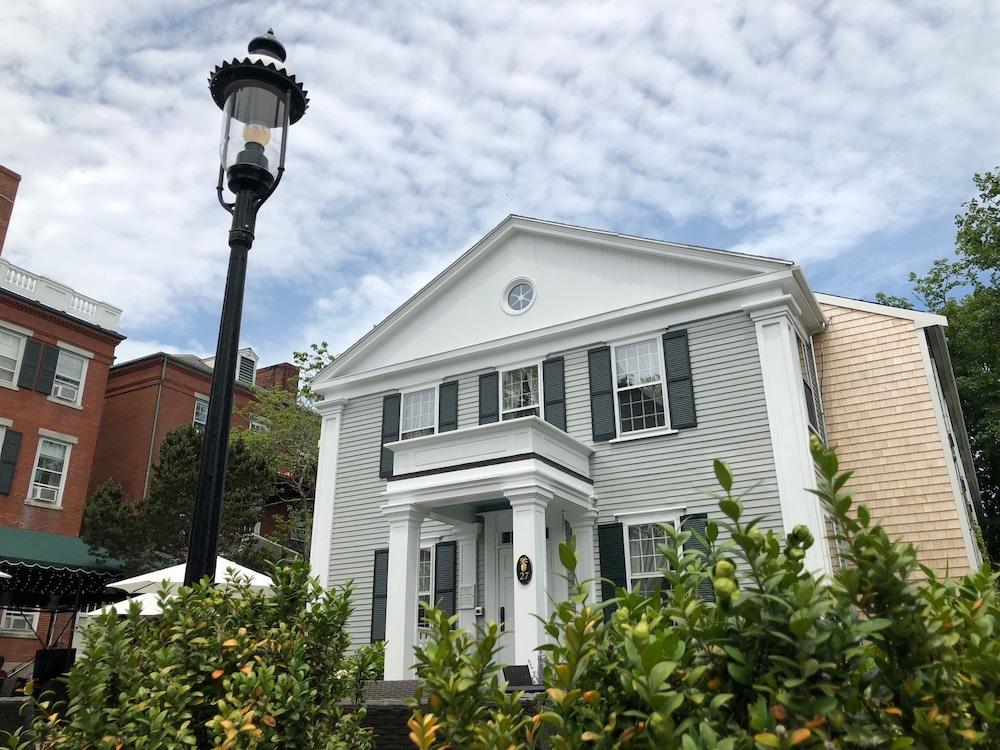 מלון ננטקט Jared Coffin House מראה חיצוני תמונה