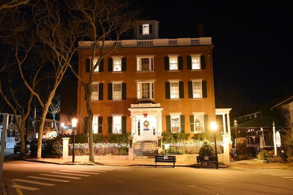 מלון ננטקט Jared Coffin House מראה חיצוני תמונה