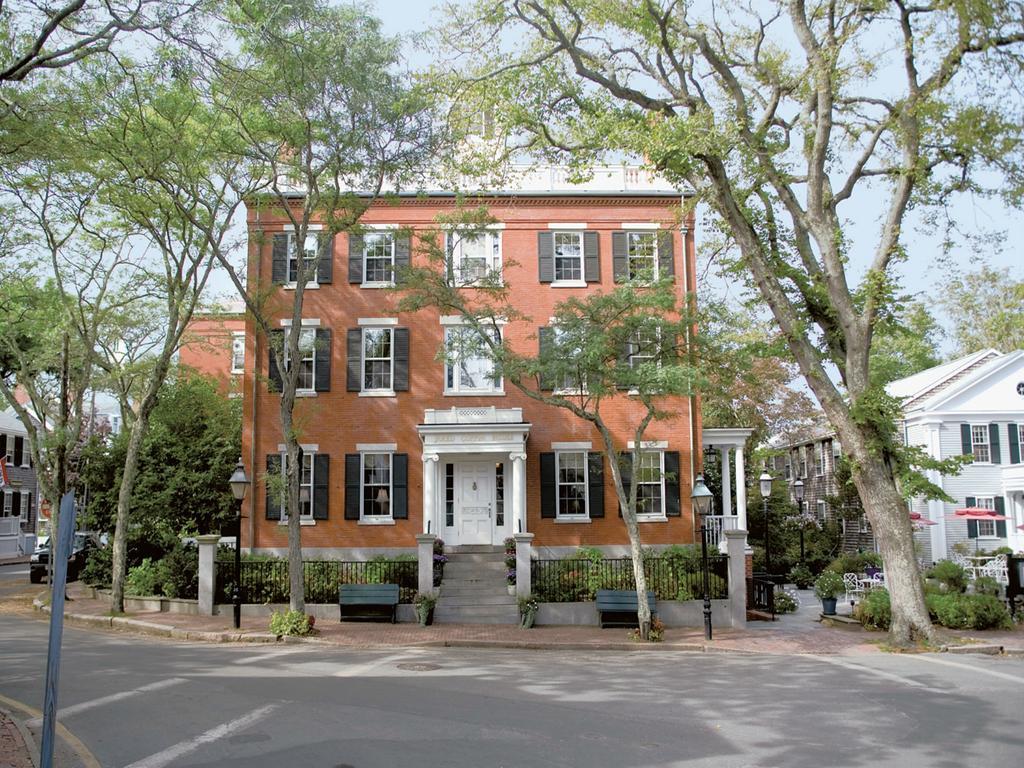 מלון ננטקט Jared Coffin House מראה חיצוני תמונה